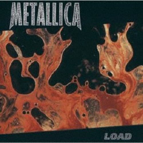 【CD】メタリカ ／ LOAD