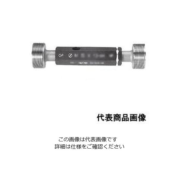 第一測範製作所 並目ねじ用限界ねじプラグゲージ M9×1.25-6H M9X1.25-6H NP 1個（直送品）