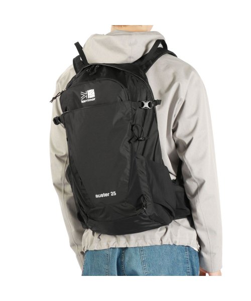 カリマー リュック 大容量 karrimor リュックサック バックパック デイパック 25L A4 小型 Sサイズ Mサイズ auster 25 501171