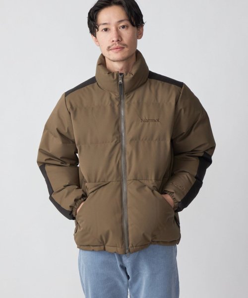 【SHIPS別注】Marmot: GORE－TEX INFINIUM(R) Twill Parbat Jacket