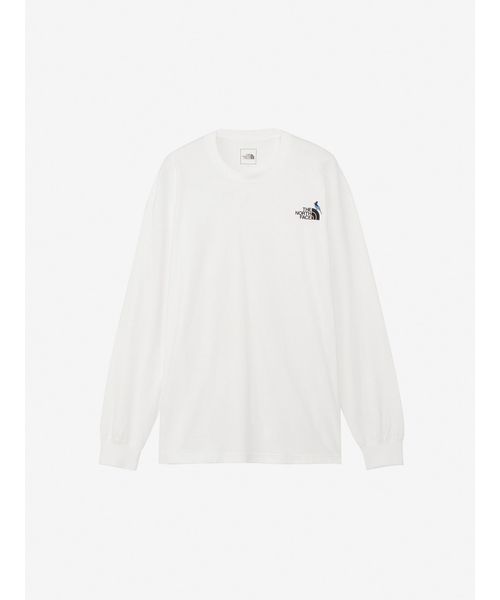 ザノースフェイス/L/S Zoo Picker Tee (ロングスリーブズーピッカーティー)