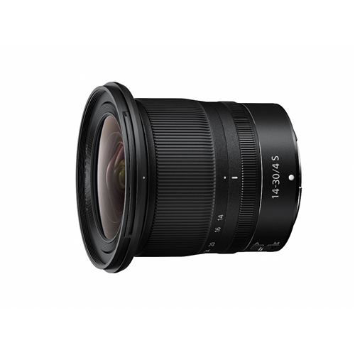 ニコン NIKKOR Z 14-30mm F4 S 交換用レンズ NIKKOR Z