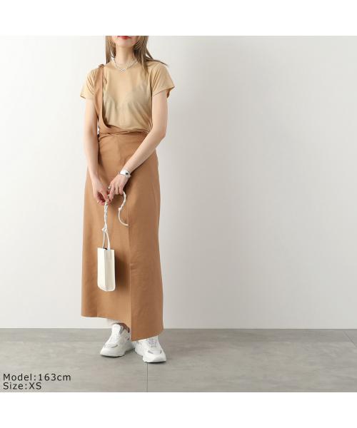 ベースレンジ/BASERANGE ワンピース APRON DRESS DRAP RS 000