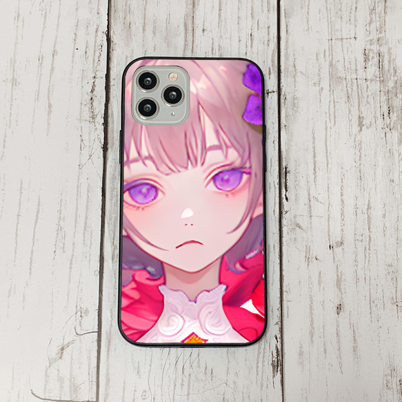 iphonecase1-6_14 iphone 強化ガラス お花(ic) アイフォン iface ケース