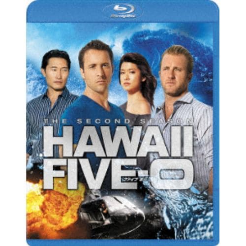 【BLU-R】Hawaii Five-0 シーズン2[トク選BOX]