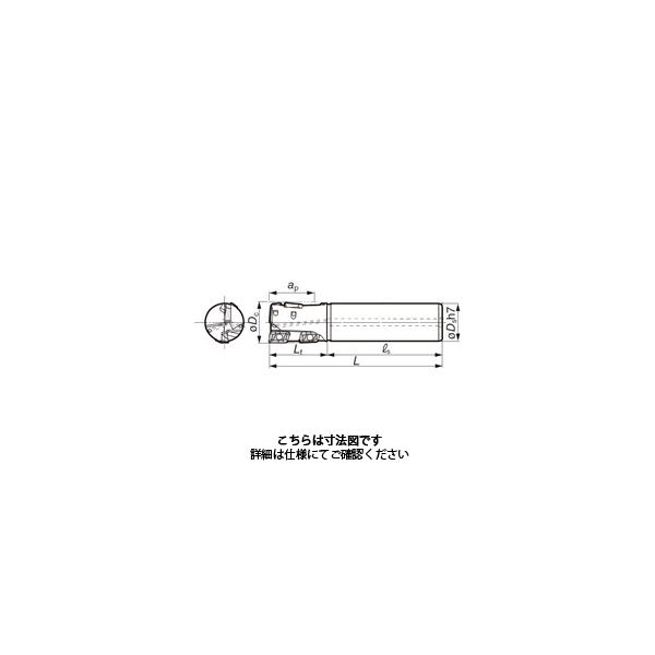 住友電工ハードメタル　SEC-ウェーブミル多機能　WMM