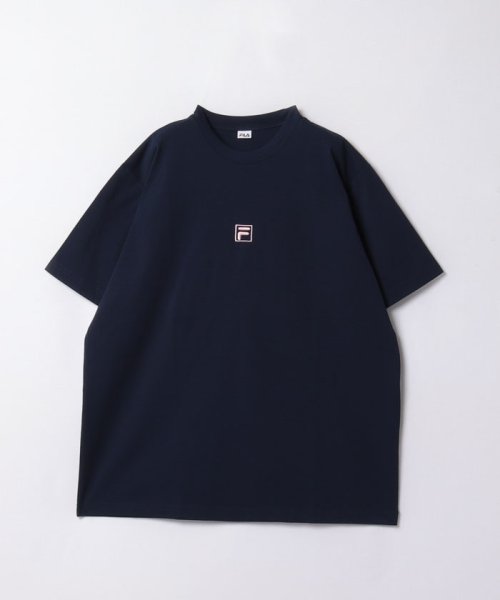 【フィラ】形状記憶糸　半袖Ｔシャツ