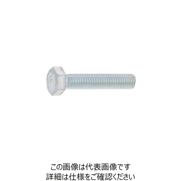 SUNCO 10.9 六角ボルト 全ネジ 6X100 （50本入） B0-00-0450-0060-1000-00 252-8918（直送品）