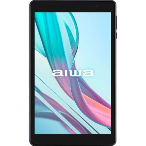 アイワ JA3-TBA0802 aiwa tab AB8 Android12搭載 8インチタブレットPC (MT8183 OctaCore/4GB/eMMC64GB/WXGA)