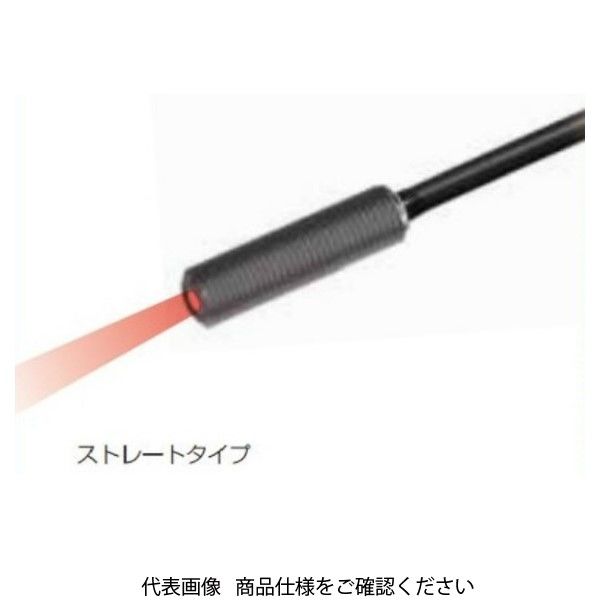 アズビル ファイバユニット ねじ 透過形 HPFーT003ーL10 HPF-T003-L10 1個（直送品）