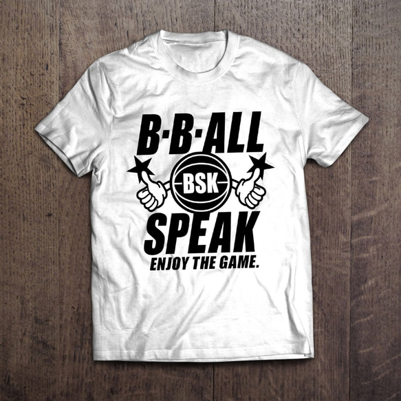 B.B.ALL SPEAK