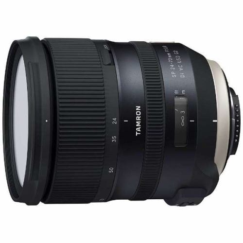 タムロン 交換用レンズ SP 24-70mm F2.8 Di VC USD G2 A032N（ニコン用）