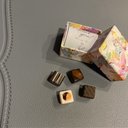 チョコレートマグネット3Dスウィーツ2個セット