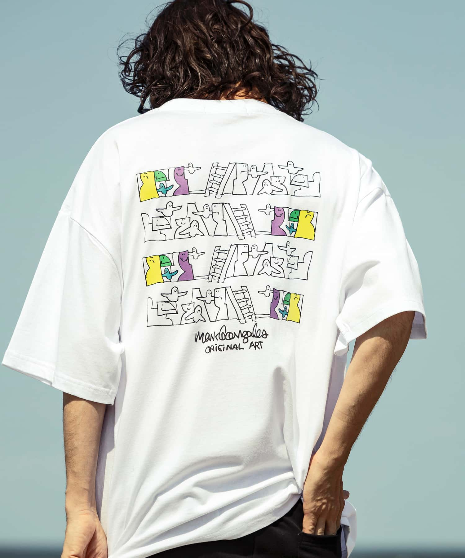 Mark Gonzales/MARK GONZALES ARTWORK COLLECTION(マー･･･