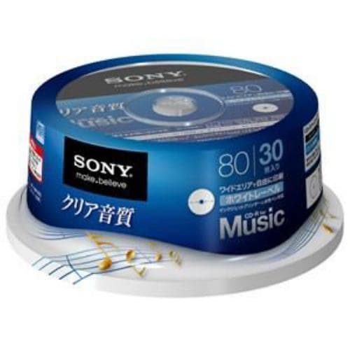 ソニー 30CRM80HPWP CD-R オーディオ