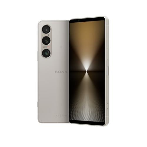 ソニー XQ-EC44 S2JPCX0 Xperia 1 VI プラチナシルバー