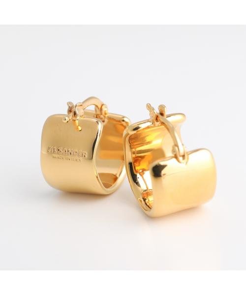 JIL SANDER ピアス CW2 EARRINGS 4 J12VG0158 P4877 P6959