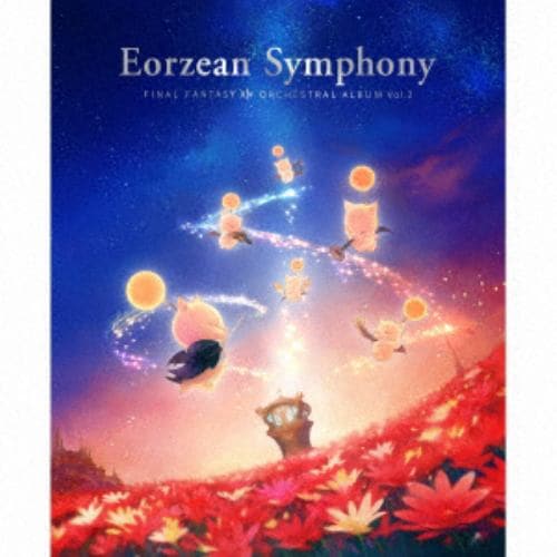 【BLU-R】Eorzean Symphony：FINAL FANTASY XIV Orchestral Album Vol.2(映像付サントラ／Blu-ray Disc Music)