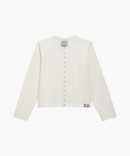 M001 CARDIGAN カーディガンプレッション [Made in France]