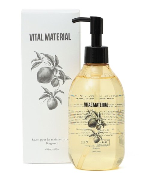 VITAL MATERIAL:HAND SOAP