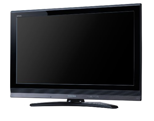 TOSHIBA 32V型 ハイビジョン 液晶テレビ HDD 500GB REGZA 32H9000【中古品】