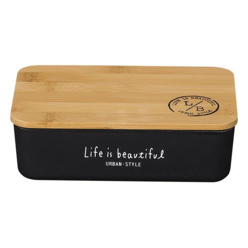 LIFE IS BEAUTIFUL L/B 長角一段ランチ