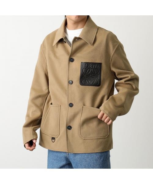 LOEWE ジャケット WORKWEAR JACKET H526Y02W14