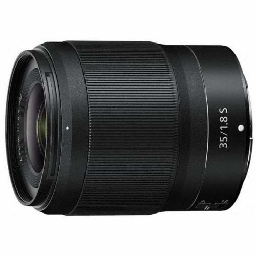 ニコン 交換用レンズ NIKKOR Z 35mm F1.8 S