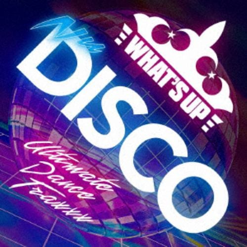 【CD】Whats Up -NU DISCO-