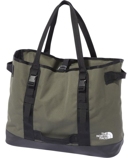 THE　NORTH　FACE ノースフェイス アウトドア フィルデンスギアトートM Fieludens Gea