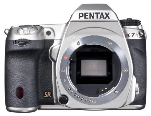 PENTAX デジタル一眼レフカメラ K-7 Limited シルバー K-7LIMITED S【中古品】