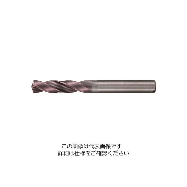 グーリング 超硬ドリル難削材5×D用 Signumコート 10mm 8521 10.000 232-9788（直送品）