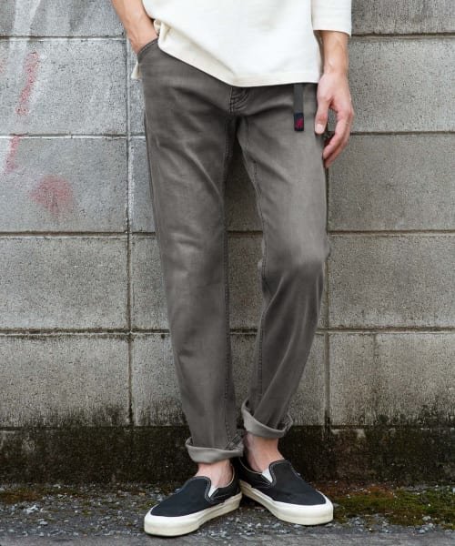 Mt Design 3776xGRAMICCI　別注デニムMountain Pants