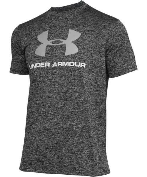 UNDER　ARMOUR アンダーアーマー UAテック ビッグロゴ ショートスリーブ Tシャツ メン