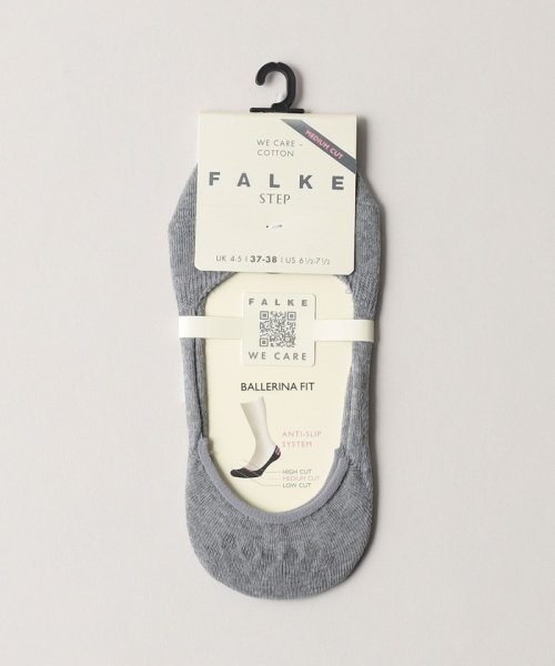 ＜FALKE＞Step MediumCut