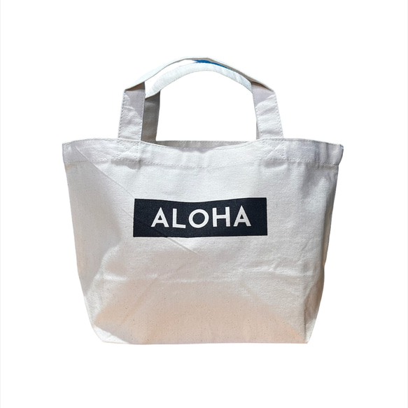 トートバッグ S（ALOHA）