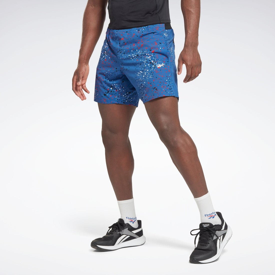 Reebok/ストレングス ショーツ 2.0 / TS STRENGTH AOP SHORT 2.･･･