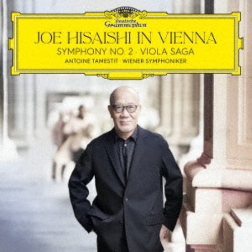 【CD】久石譲 ／ Joe Hisaishi in Vienna