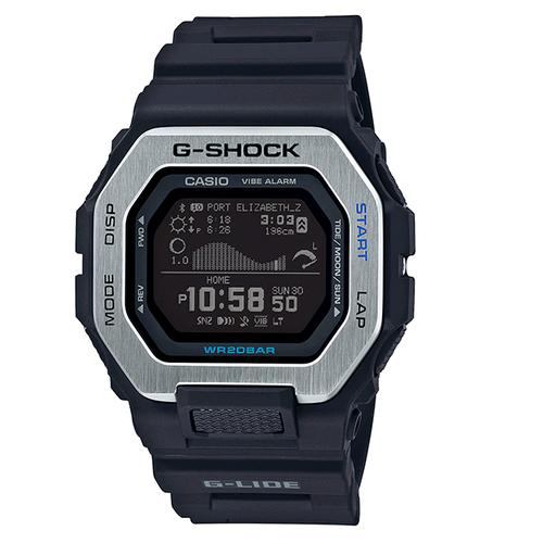 カシオ GBX-100-1JF G-SHOCK G-LIDE モバイルリンク機能付