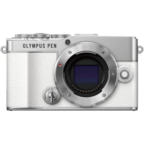 オリンパス PEN E-P7 ボディー ミラーレス一眼カメラ PEN ホワイト