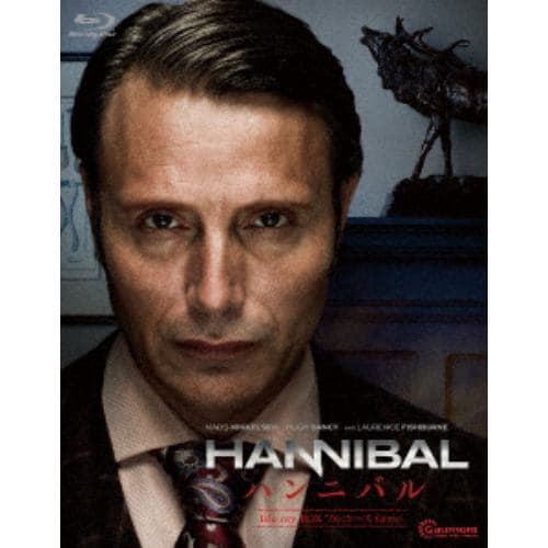 【BLU-R】HANNIBAL／ハンニバル Blu-ray-BOX フルコース Edition