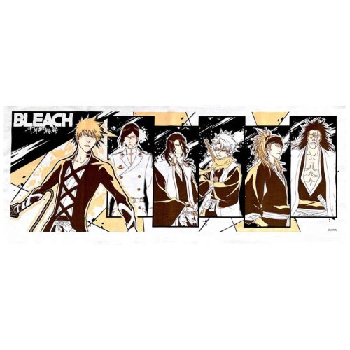 ブリーチ BLEACH グッズ 手ぬぐい アニメキャラクター キャラクターてぬぐい