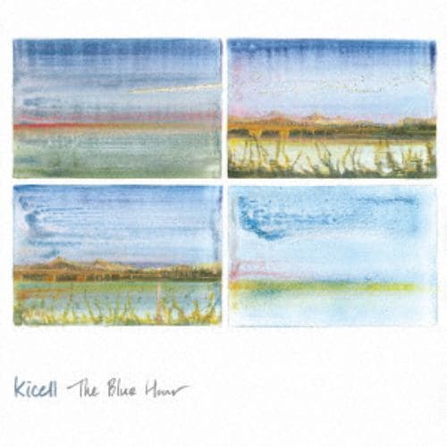 【CD】キセル ／ The Blue Hour