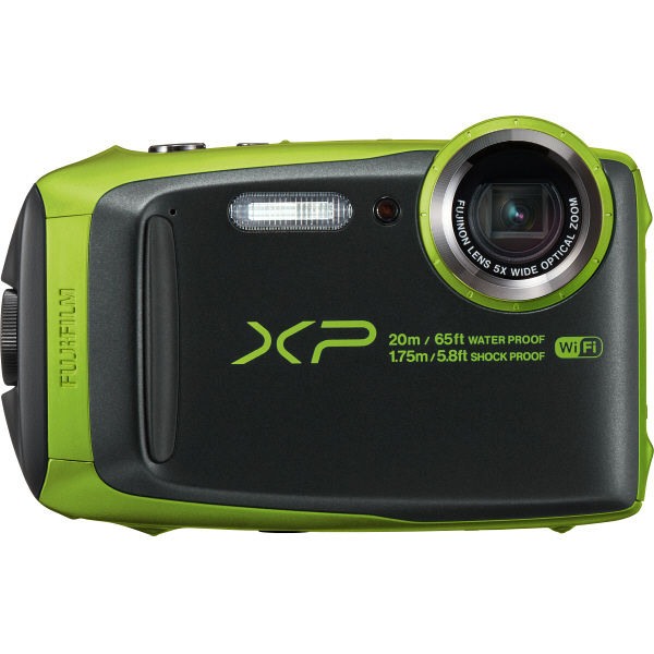 富士フイルム 防水デジタルカメラ「FinePix」XP120