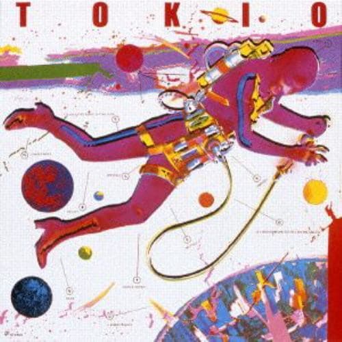 【CD】沢田研二 ／ TOKIO