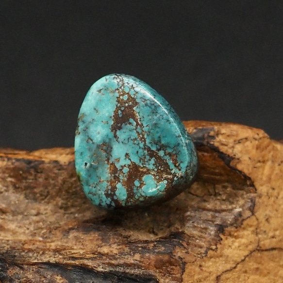 6,8ct Chinese Turquoise チャイニーズターコイズ CH-73 ルース 天然石 ナチュラル