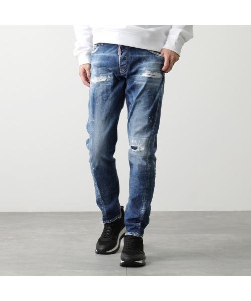 DSQUARED2 ジーンズ SEXY TWIST JEANS S74LB1329 S30872