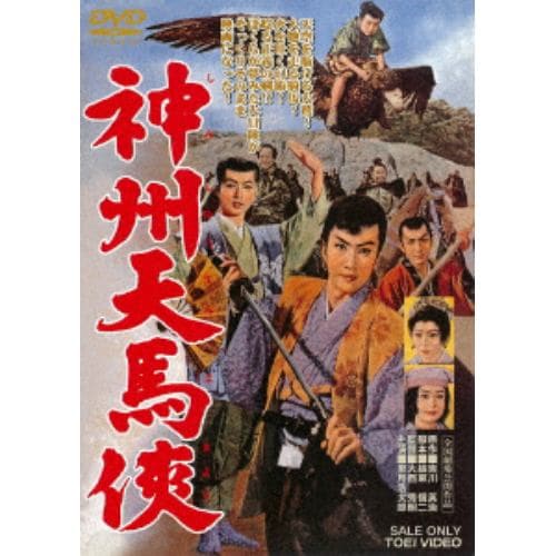 【DVD】神州天馬侠