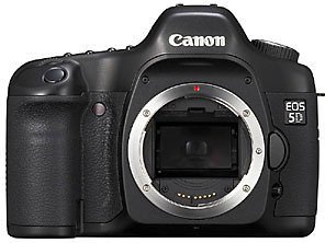 Canon デジタル一眼レフカメラ EOS 5D EOS5D 【!中古品!】