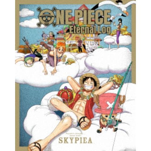 【BLU-R】ONE PIECE Eternal Log SKYPIEA